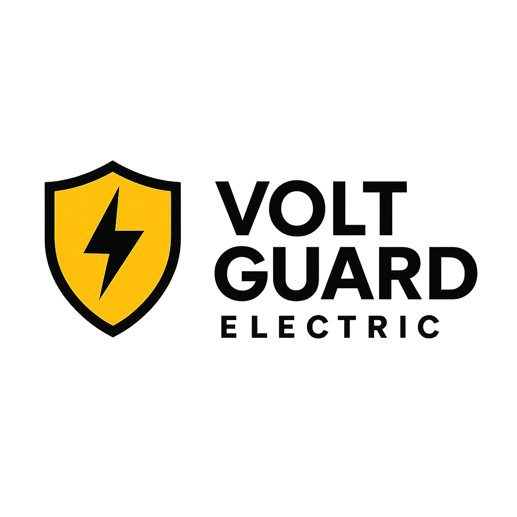 Volt guard electric logo